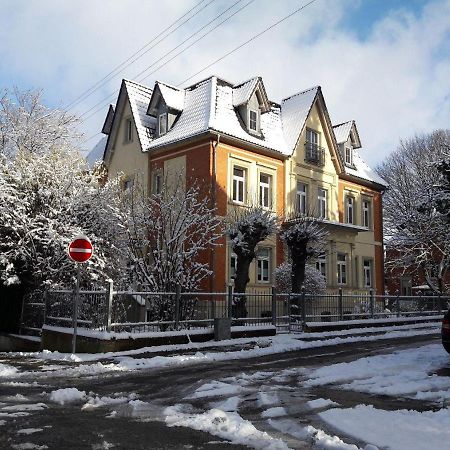 Ferienwohnung-Villa-Helene Blankenburg  Zewnętrze zdjęcie