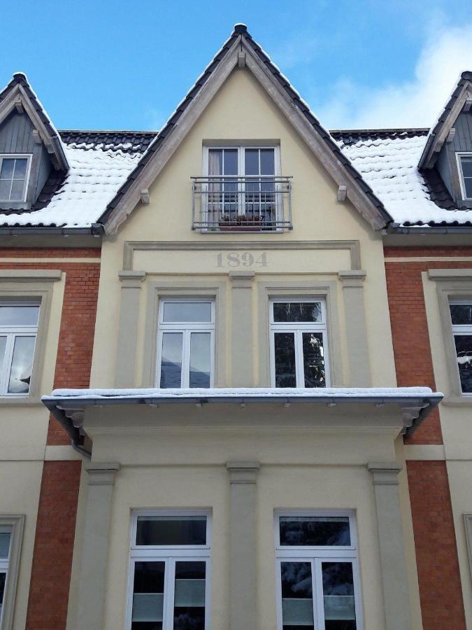 Ferienwohnung-Villa-Helene Blankenburg  Zewnętrze zdjęcie