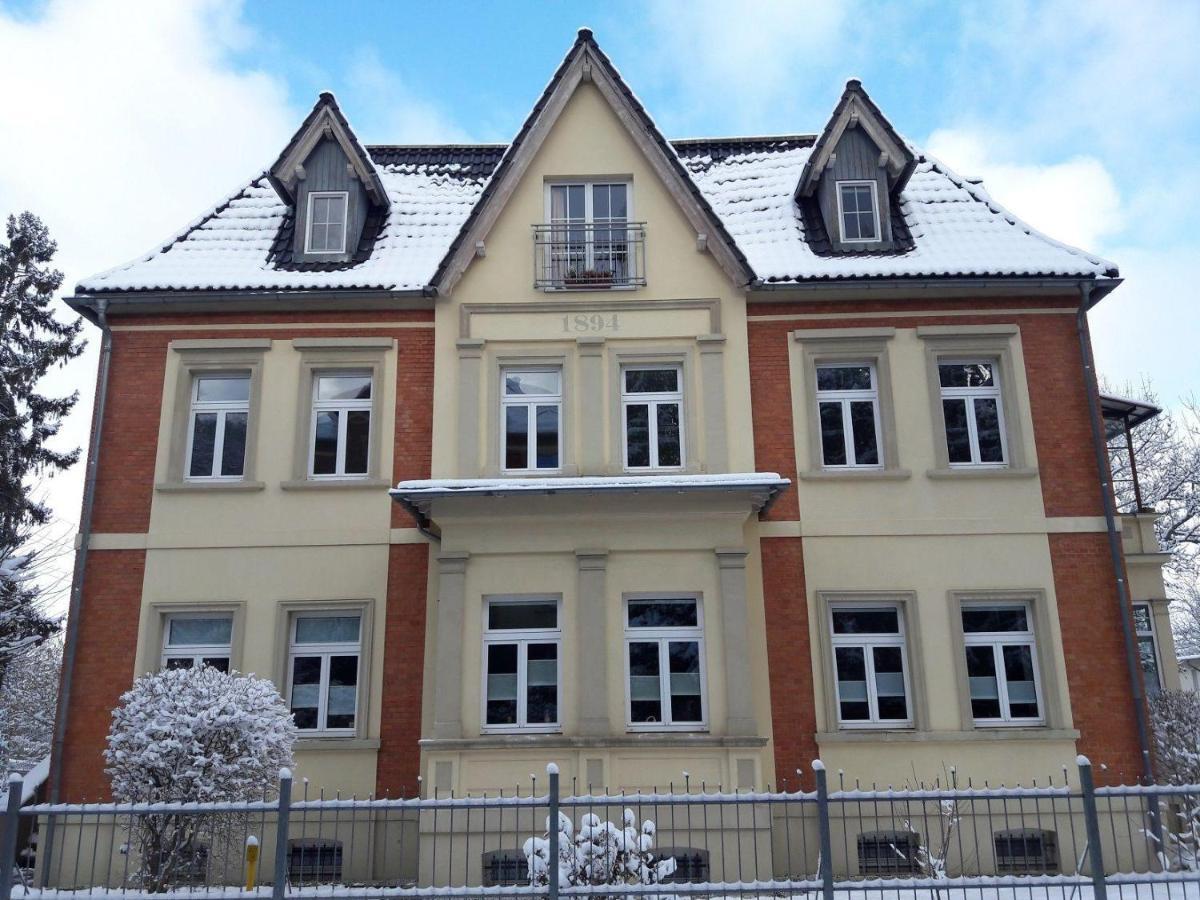 Ferienwohnung-Villa-Helene Blankenburg  Zewnętrze zdjęcie