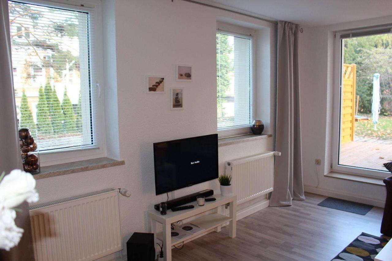Ferienwohnung-Villa-Helene Blankenburg  Zewnętrze zdjęcie