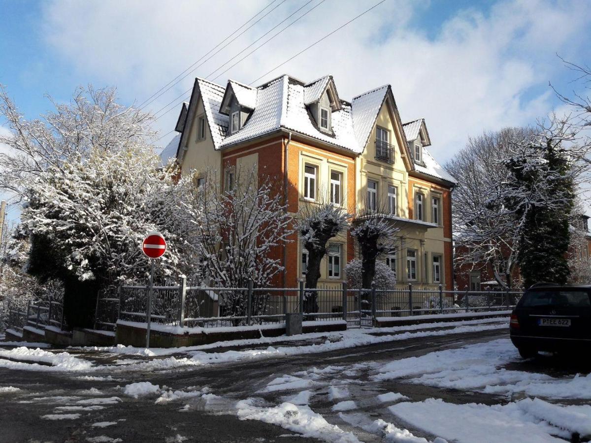 Ferienwohnung-Villa-Helene Blankenburg  Zewnętrze zdjęcie