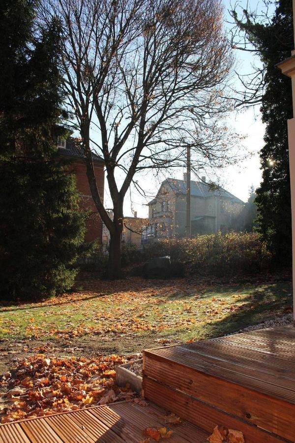 Ferienwohnung-Villa-Helene Blankenburg  Zewnętrze zdjęcie