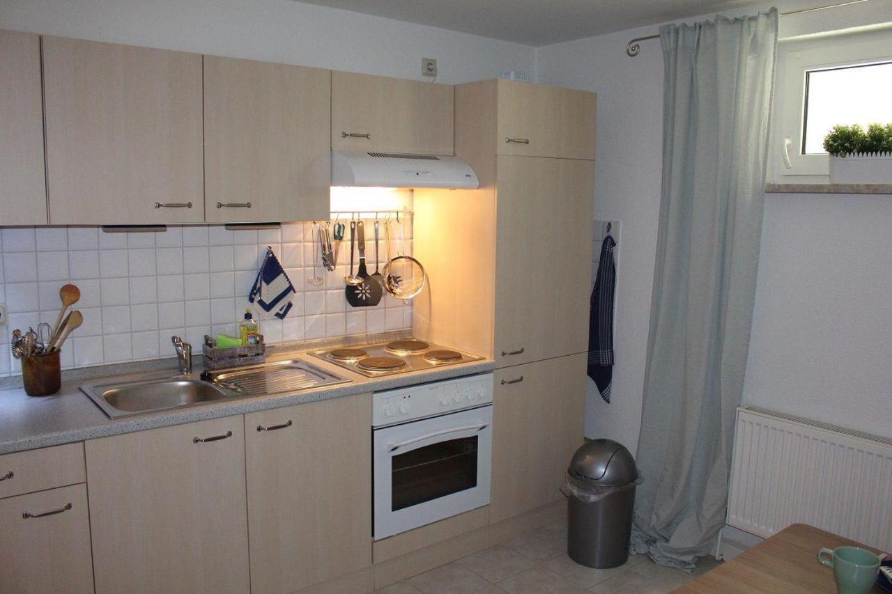 Ferienwohnung-Villa-Helene Blankenburg  Zewnętrze zdjęcie