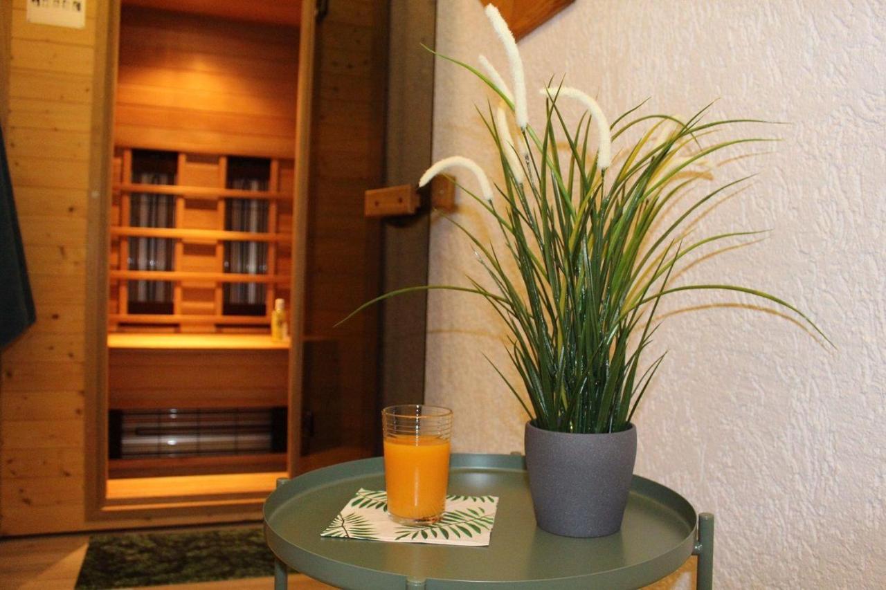 Ferienwohnung-Villa-Helene Blankenburg  Zewnętrze zdjęcie