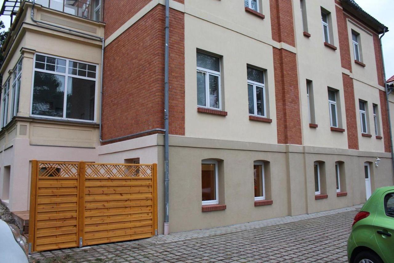 Ferienwohnung-Villa-Helene Blankenburg  Zewnętrze zdjęcie