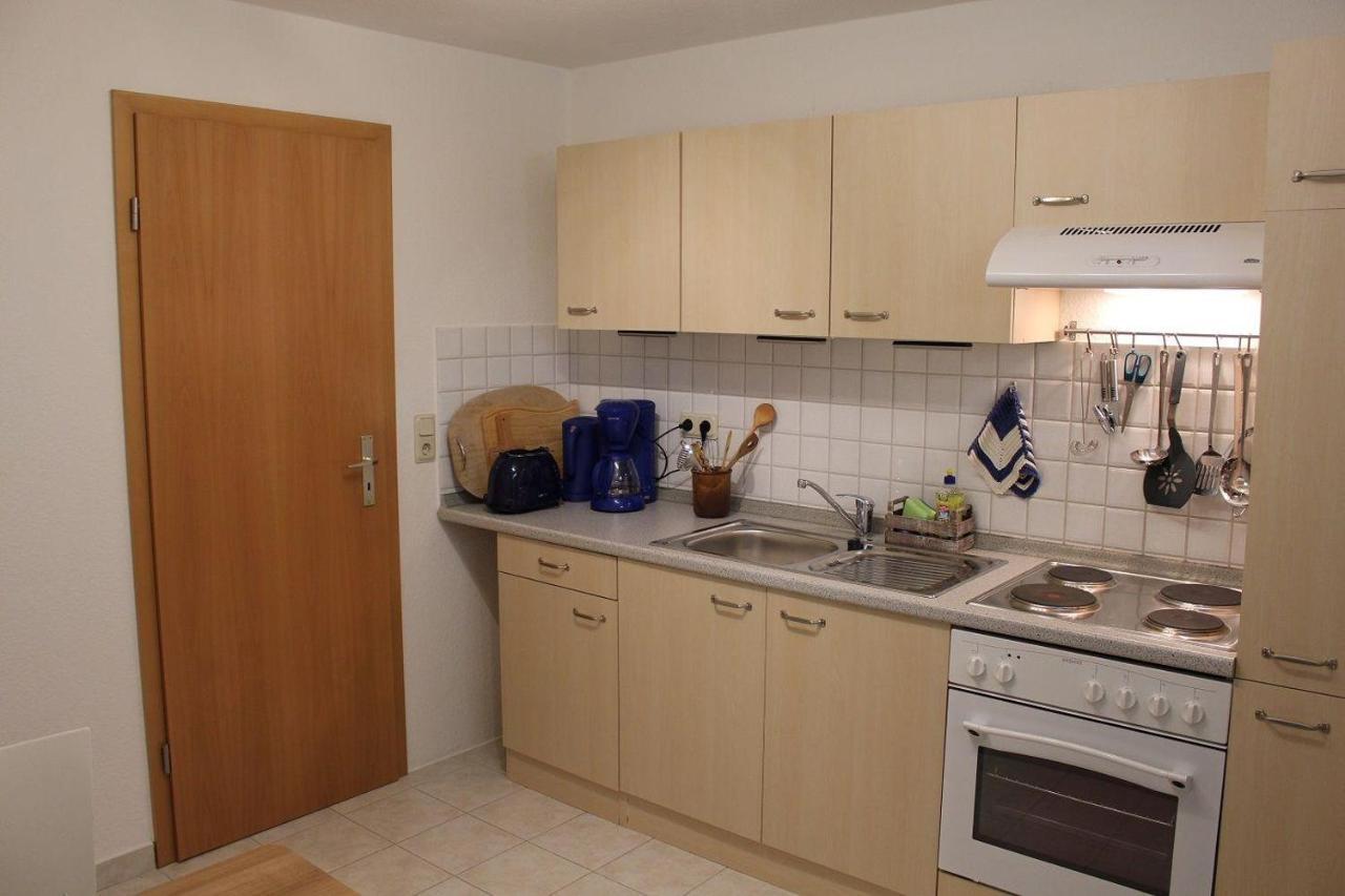 Ferienwohnung-Villa-Helene Blankenburg  Zewnętrze zdjęcie