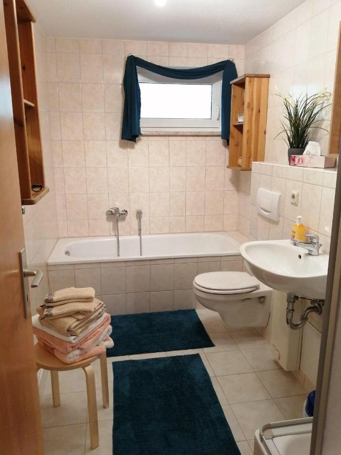 Ferienwohnung-Villa-Helene Blankenburg  Zewnętrze zdjęcie