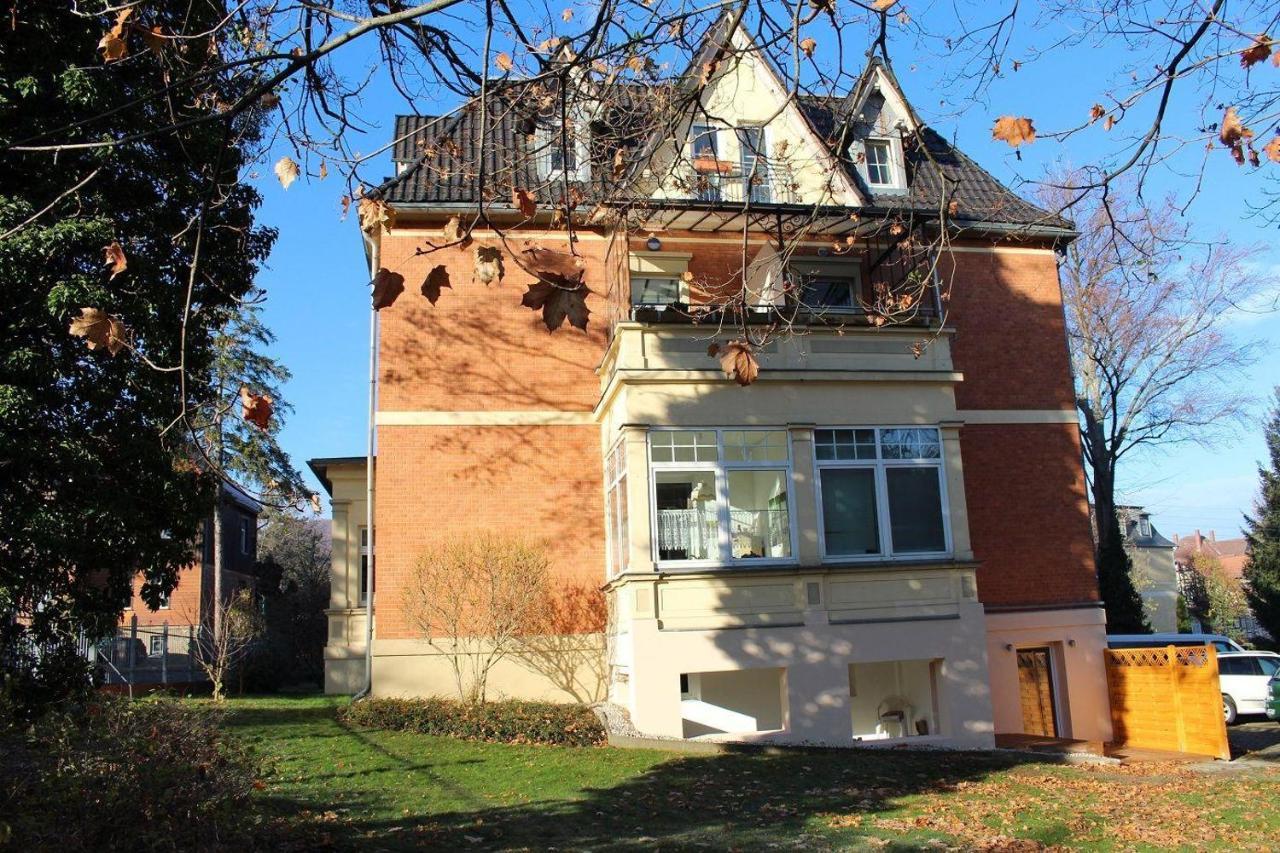 Ferienwohnung-Villa-Helene Blankenburg  Zewnętrze zdjęcie