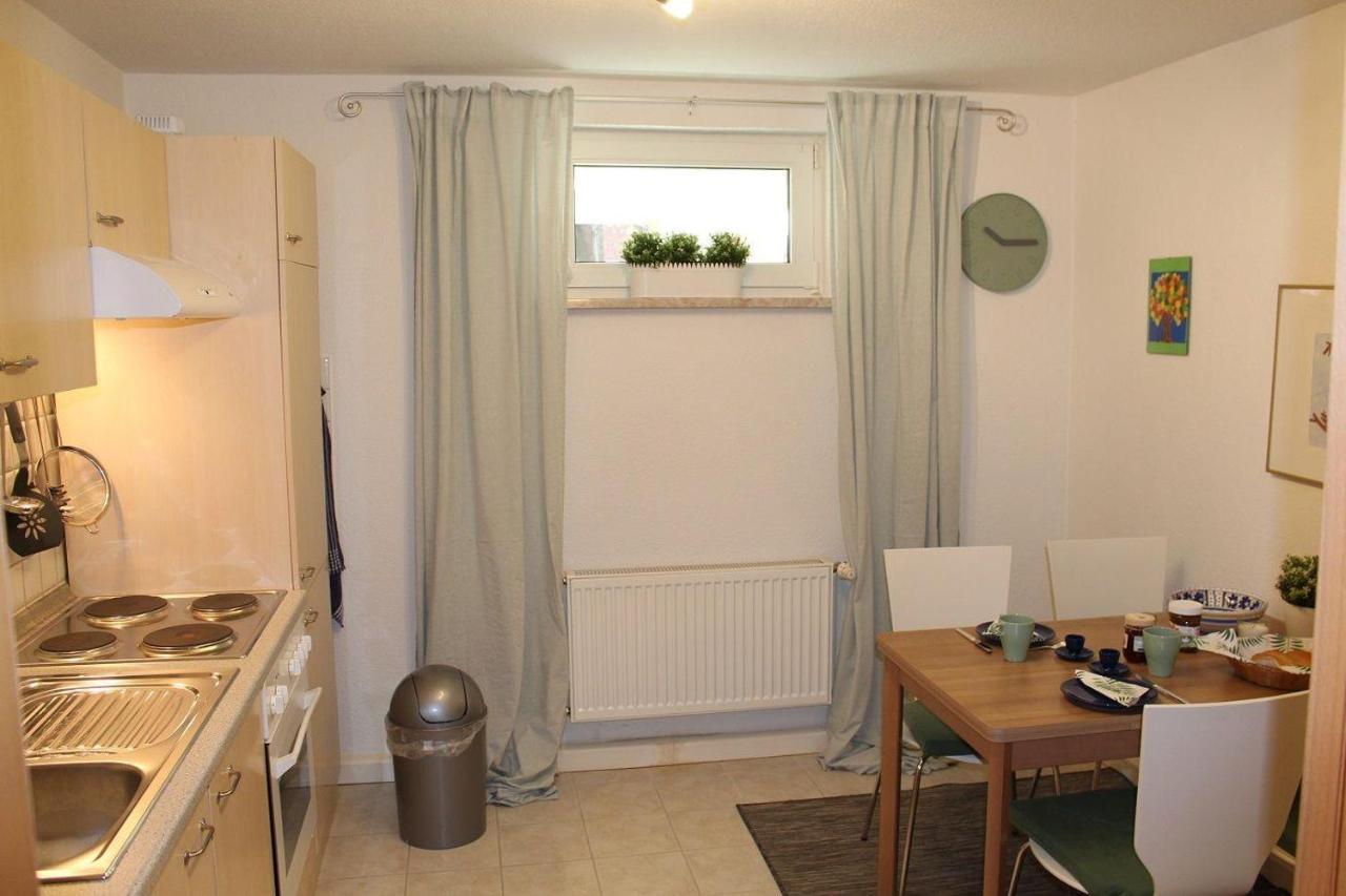 Ferienwohnung-Villa-Helene Blankenburg  Zewnętrze zdjęcie
