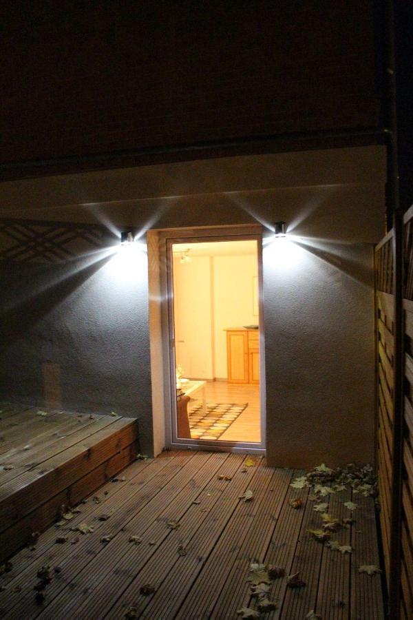 Ferienwohnung-Villa-Helene Blankenburg  Zewnętrze zdjęcie