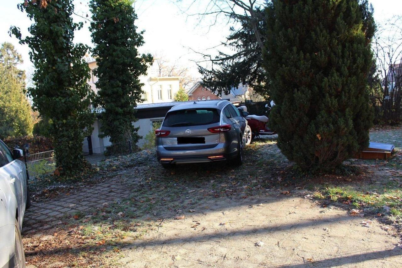 Ferienwohnung-Villa-Helene Blankenburg  Zewnętrze zdjęcie
