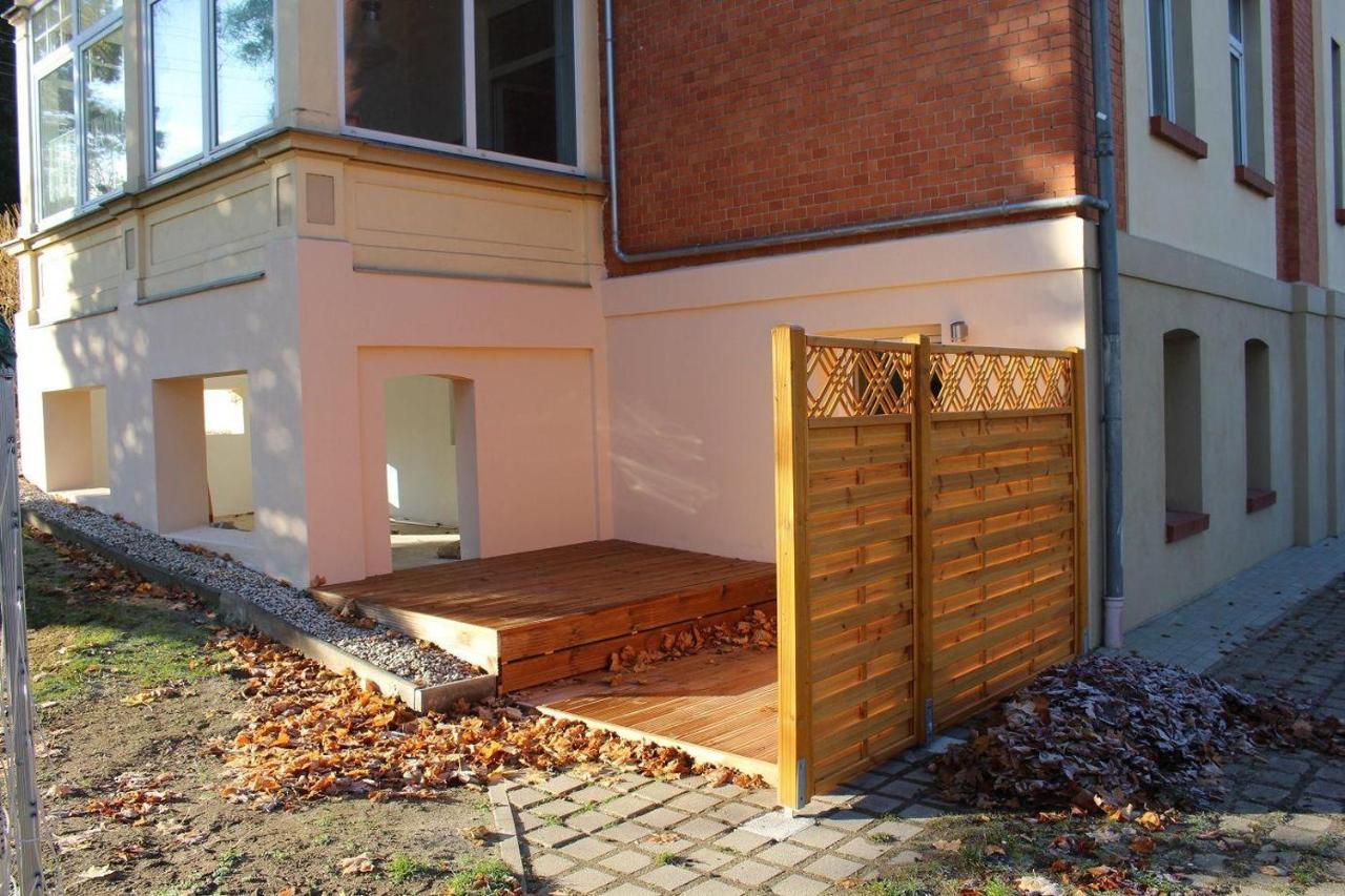 Ferienwohnung-Villa-Helene Blankenburg  Zewnętrze zdjęcie