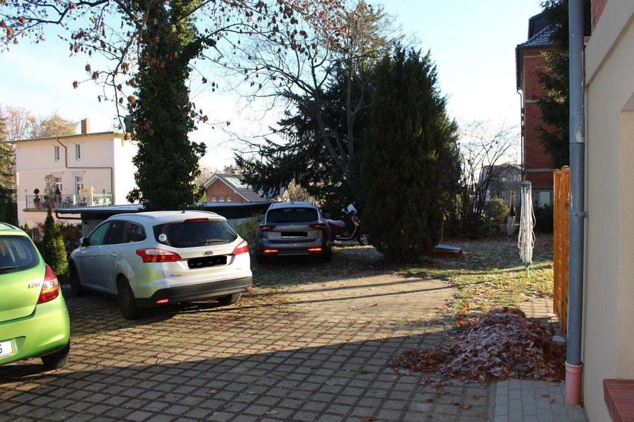 Ferienwohnung-Villa-Helene Blankenburg  Zewnętrze zdjęcie